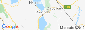 Mangochi map